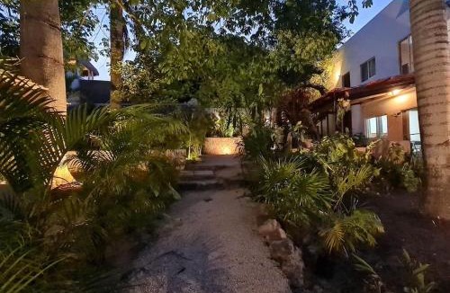Mario Villanueva Madrid House | Casa Ceiba Real