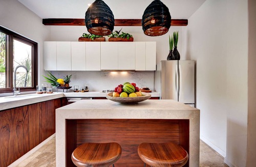 Puerto Aventuras Villa | Casa Cenote: Spacious 5-Bedroom Villa w/Chef in Puerto Aventuras, Near the Beach