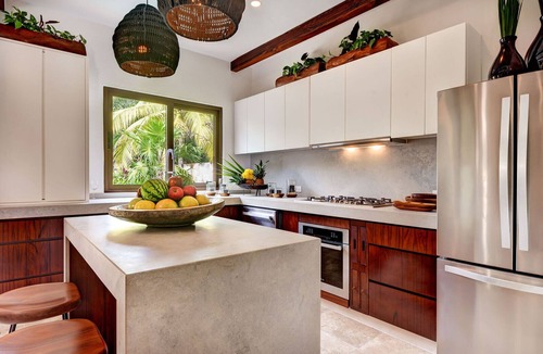Puerto Aventuras Villa | Casa Cenote: Spacious 5-Bedroom Villa w/Chef in Puerto Aventuras, Near the Beach