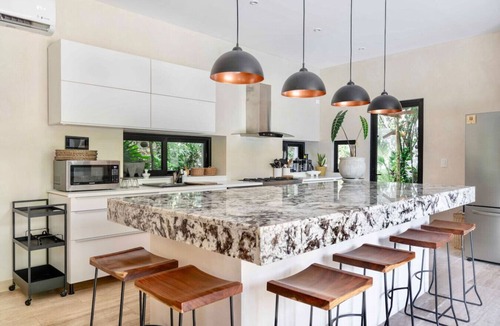 Tulum Villa | Casa Chenxen 5BR Luxe Villa with Pool BBQ Concierge