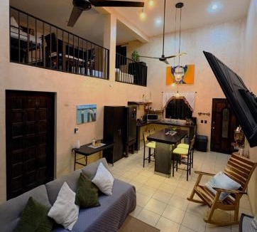 Rio Lagartos House | Casa Chukum en Rio Lagartos