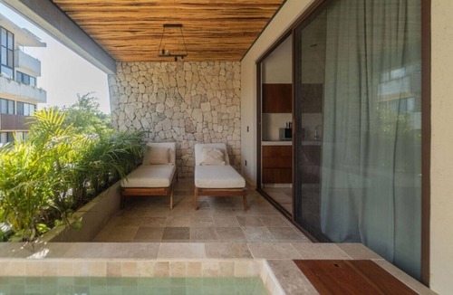 Tulum Condo | Casa Chul Romantic Apartment