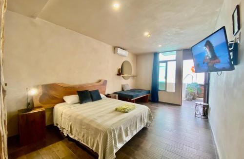 Downtown Cancun Bed & Breakfast | Casa Cielo Cancun