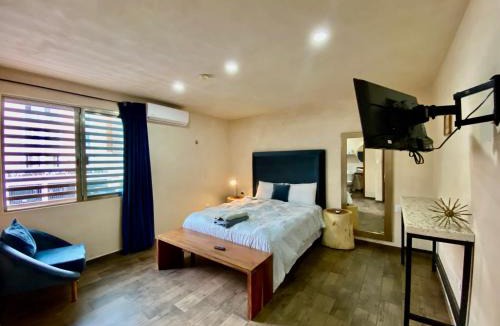 Downtown Cancun Bed & Breakfast | Casa Cielo Cancun