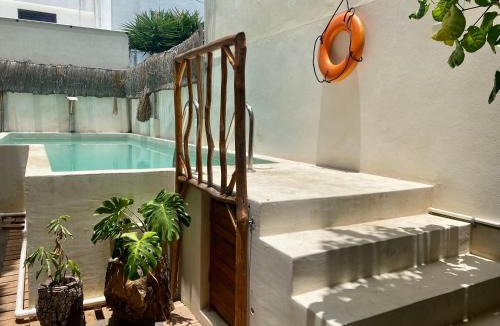 Downtown Cancun Bed & Breakfast | Casa Cielo Cancun
