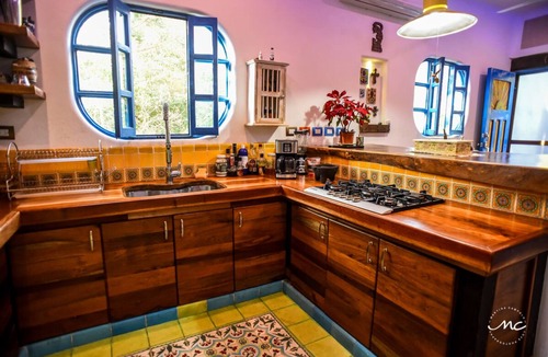Xcaret House | Casa Cielo, Surrounded by Nature With Jacuzzi