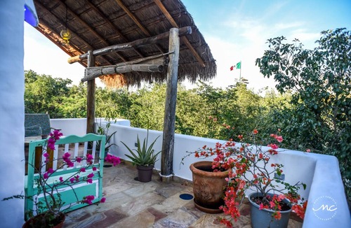 Xcaret House | Casa Cielo, Surrounded by Nature With Jacuzzi