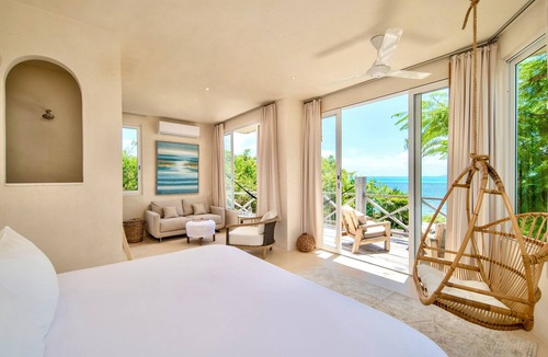 Isla Mujeres Bed & Breakfast | Casa Coco by Coco B Isla
