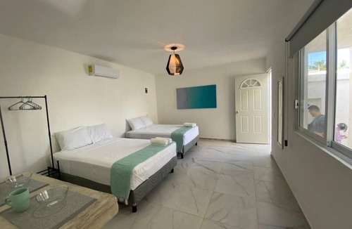 El Cuyo House | Casa Colibrí El Cuyo