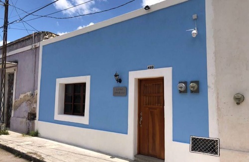 Centro House | Casa Colonial en el Centro de Mérida, Remodelada, Excelente Para Grupos Grandes
