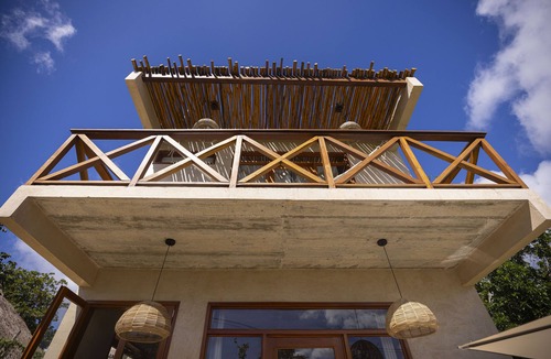 Bacalar House | Casa con Acceso a la Laguna