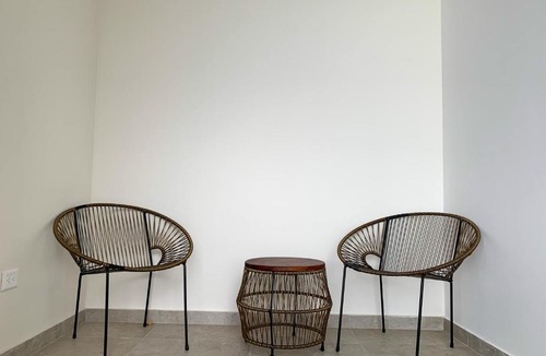 Villa Juarez House | Casa con Roof garden y alberca propia