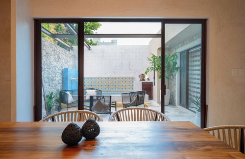 Centro House | Casa Copán: Colonial charm in downtown Merida