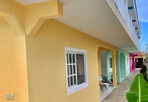 Colonia 10 De Abril Apartment | Casa Coral Cozumel