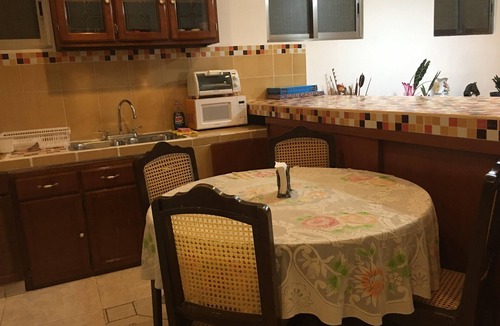 Centro House | Casa Corazón de Playa/Playacar ubicada a unos pasos de la playa