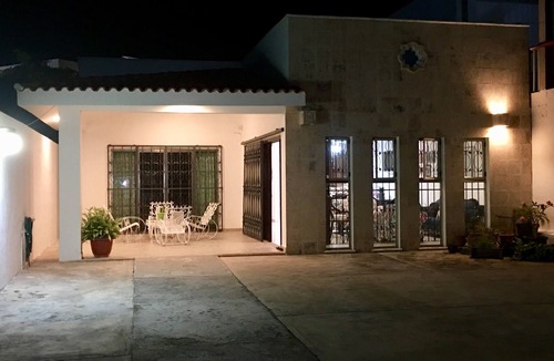Centro House | Casa Corazón de Playa/Playacar ubicada a unos pasos de la playa