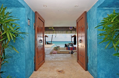 Playacar Fase I Villa | Casa Corazón: Luxury Beachfront Retreat, 5-11 Bedrooms
