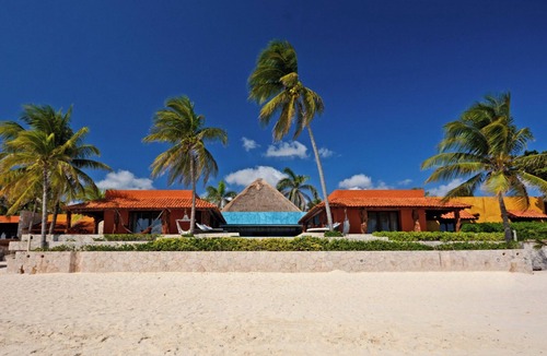 Playacar Fase I Villa | Casa Corazón: Luxury Beachfront Retreat, 5-11 Bedrooms