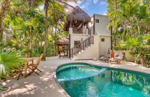 Soliman Bay House | Casa Corazon Three, Bungalow in Tulum