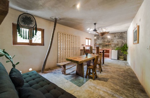 Zona Hotelera Hotel | Casa Coyote Tulum