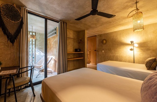 Zona Hotelera Hotel | Casa Coyote Tulum