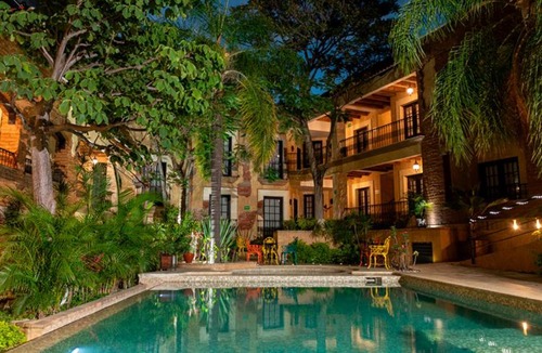 San Felipe Hotel | Casa de Adobe Gallery & Luxury Boutique