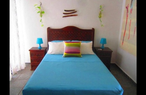 Centro Apartment | Casa de Hojas