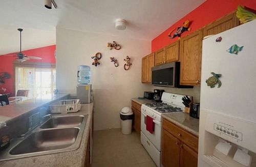 Colonia Centro Condo | Casa De Jefe, Your Home in Cozumel