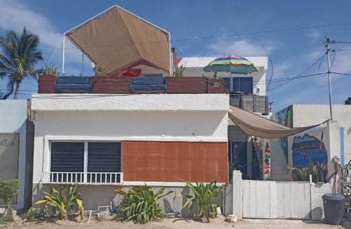 Rio Lagartos House | Casa de la Abuela 2