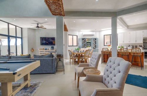 Akumal Villa | Casa de la Brisa - Private Villa-Paradise awaits you in Akumal Sur