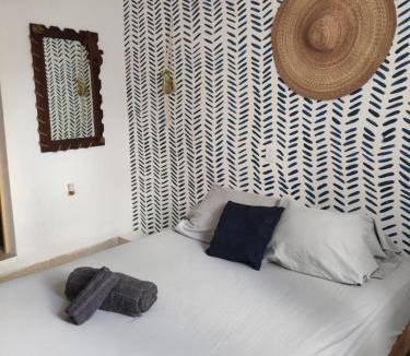 Colonia Centro Apartment | Casa de las Flores