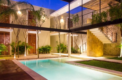 Centro Hotel | Casa de Las Palomas Boutique Hotel by Paloma's Hotels - Adults Only
