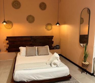 Zazil-ha Hotel | CASA DE LUZ Playa del Carmen