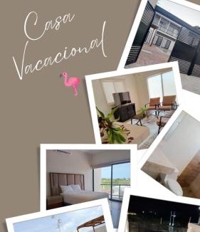 San Benito House | Casa de Playa en la Costa Esmeralda Mérida Yucatán
