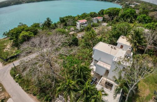 Xul-Ha Apartment | Casa Del Lago Xul-ha - A una Cuadra de la Laguna de Bacalar