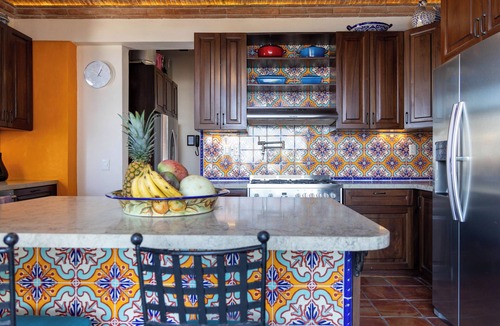 Conchas Chinas Villa | Casa del Quetzal Puerto Vallarta