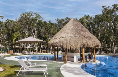 Puerto Morelos Apartment | "Casa del Santo" a peaceful setting! Everything you need for a relaxing getaway