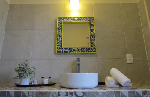 Colonia Centro House | Casa del Solar Centro Cozumel - Wifi gratuito Fibra Óptica 200 Mbps