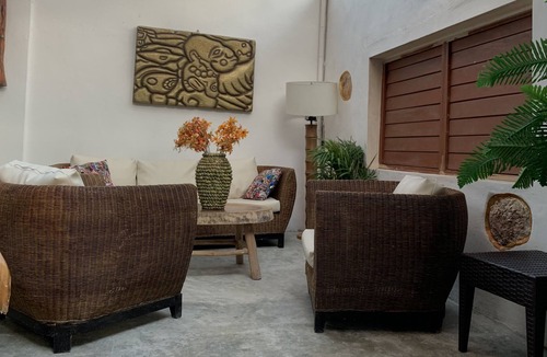 Rio Lagartos Hotel | Casa Delfines