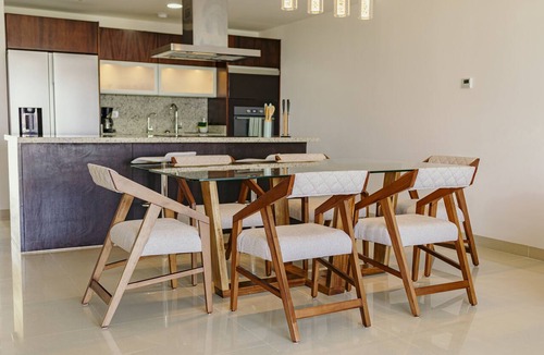 Puerto Juarez Condo | Casa el Encanto Ocean View Penthouse 532 S NEW ! by RedAwning