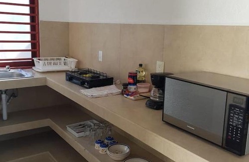 Majahual House | Casa en Mahahual cerca de la playa