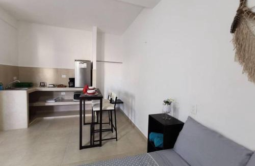 Majahual Apartment | Casa en Mahahual cerca de la playa D2