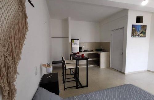 Majahual Apartment | Casa en Mahahual cerca de la playa D1