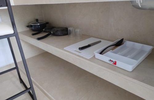 Majahual Apartment | Casa en Mahahual cerca de la playa D4