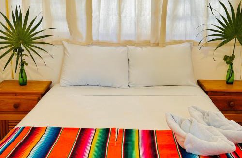Majahual House | Casa Erizo Mahahual - Adults Only
