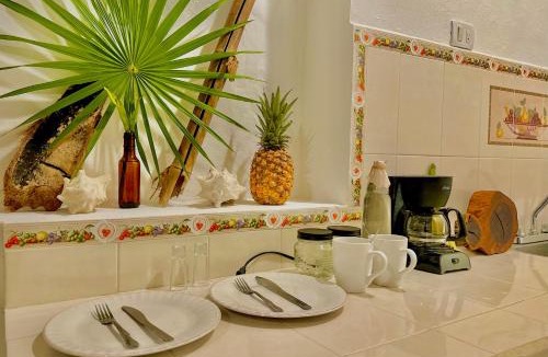 Majahual House | Casa Erizo Mahahual - Adults Only