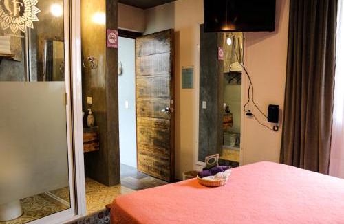 Atlixco Hotel | Casa Flora Handmade Hotel