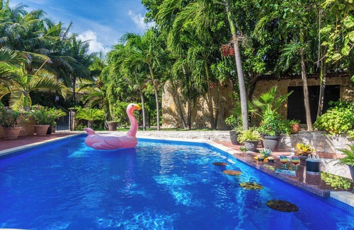 Playacar Fase I Villa | Casa Gigi:Classic 4BR Villa with Private Pool near the Beach in Playa del Carmen