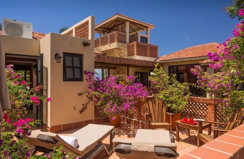 Playacar Beach Villa | Casa GiGi - Marvelous 4 Bedroom Villa with Ocean Views