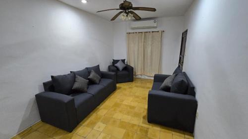 Campeche House | Casa Ginger